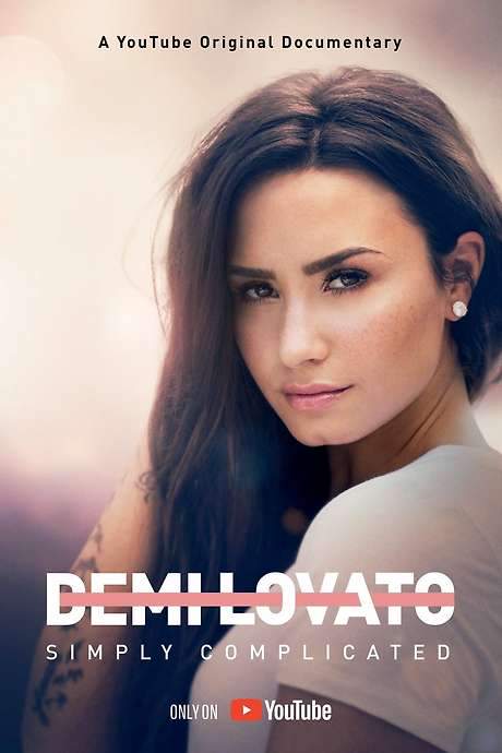 Demi Lovato: Simply Complicated